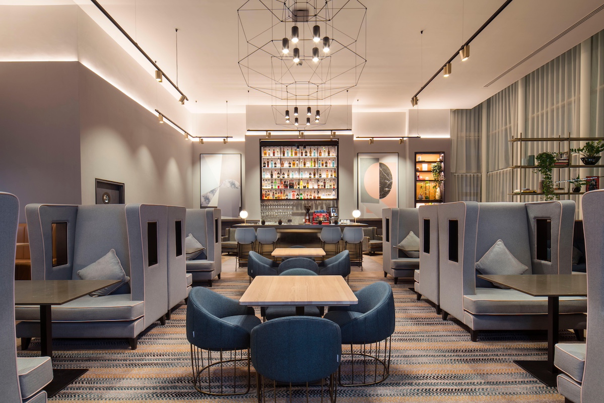 Elevate Your Stay: Exploring Club Rooms, King Studios, and Suites at Crowne Plaza Image