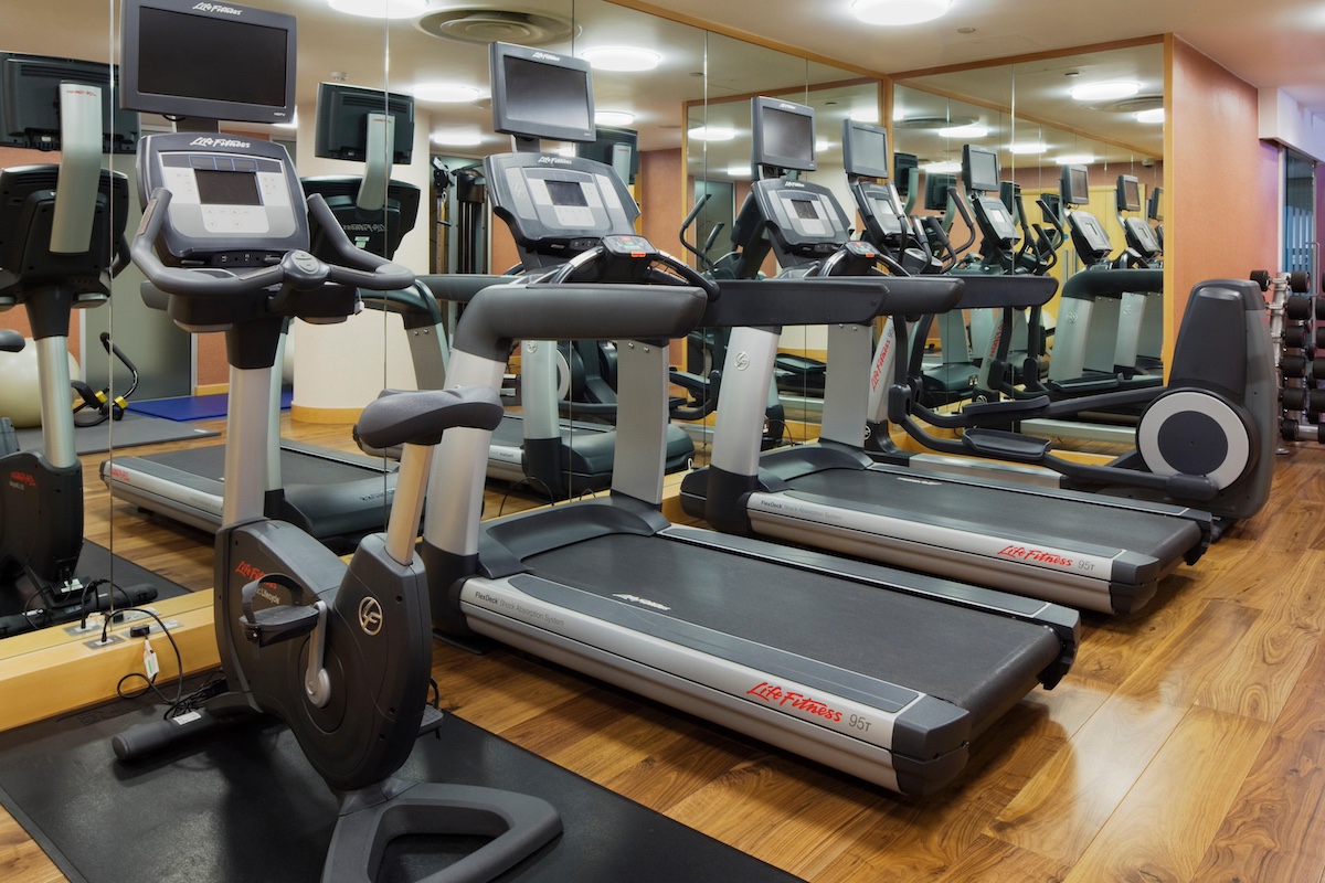 Stay Fit and Energized: Exploring Spirit Fitness Club at Crowne Plaza London – The City Image