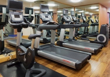 Stay Fit and Energized: Exploring Spirit Fitness Club at Crowne Plaza London – The City body thumb image